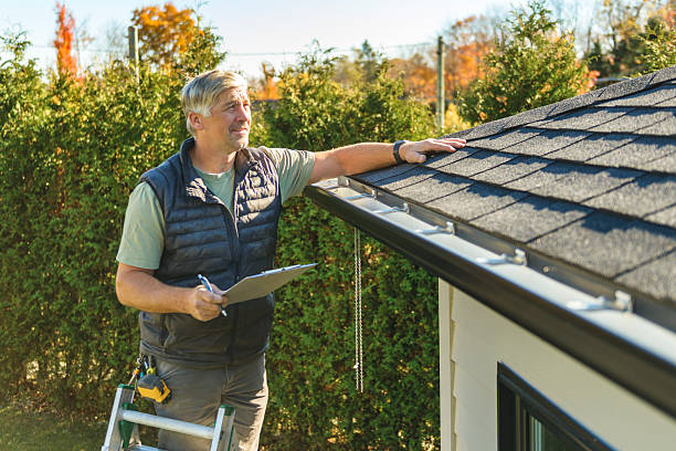 Trusted Emergency Roof Repair service in Orion, IL - Ben Roofing and Steel LLC