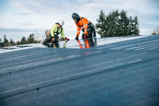 Trusted Flat Roof Repair service in Orion, IL - Ben Roofing and Steel LLC